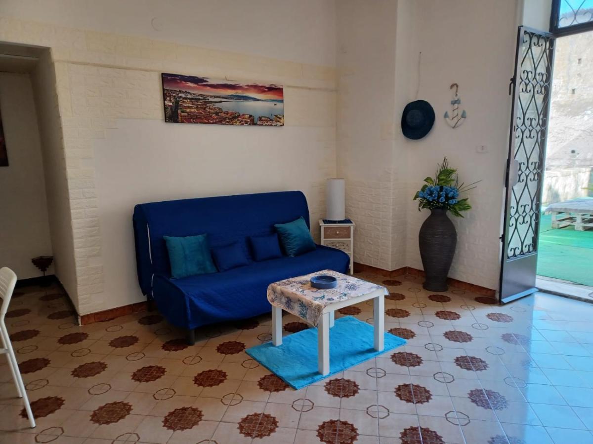 Villa Il Ponte à Naples Extérieur photo