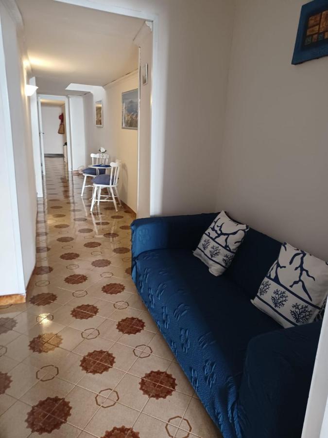 Villa Il Ponte à Naples Extérieur photo
