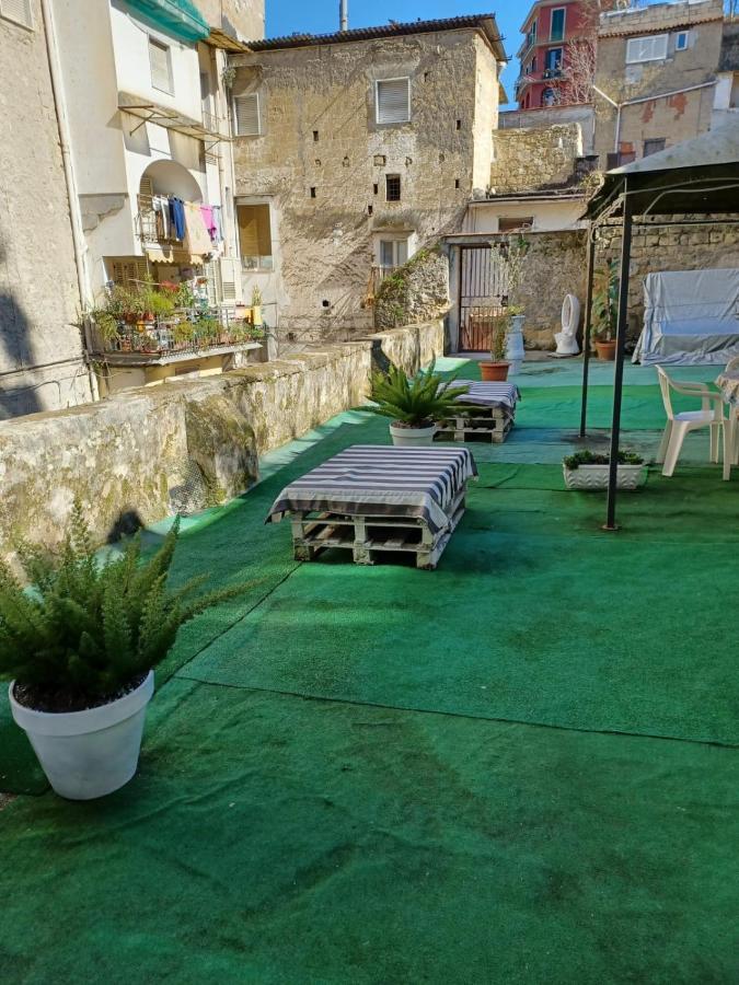 Villa Il Ponte à Naples Extérieur photo