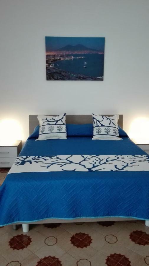 Villa Il Ponte à Naples Extérieur photo